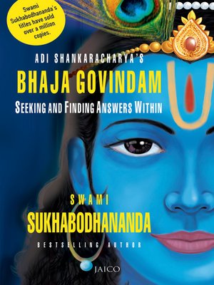 cover image of Adi Shankaracharya's Bhaja Govindam